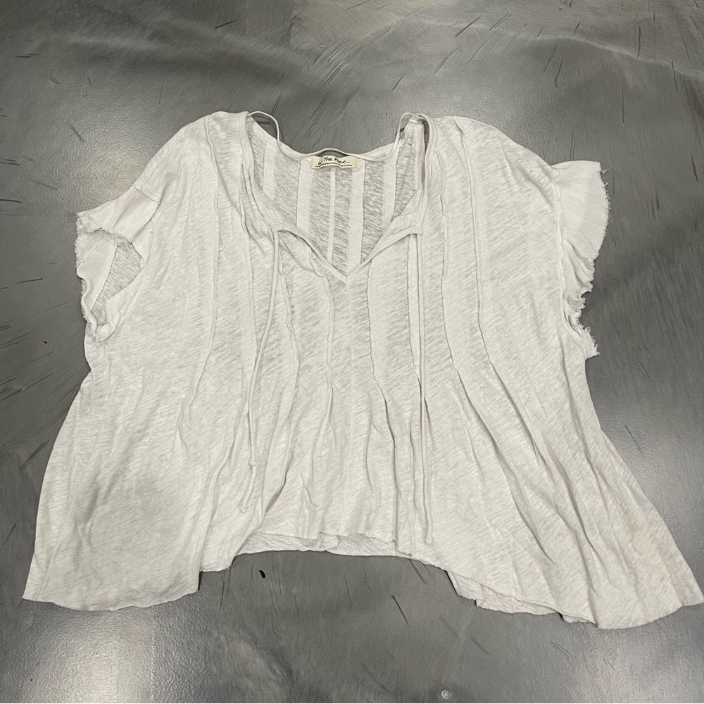 Free people flowy top